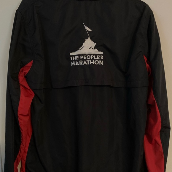 Brooks MCM Windbreaker Track Jacket - Picture 5 of 5